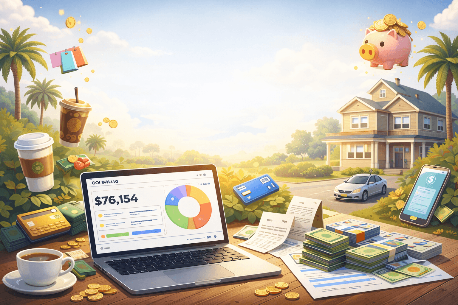 How much did I spend in 2025???